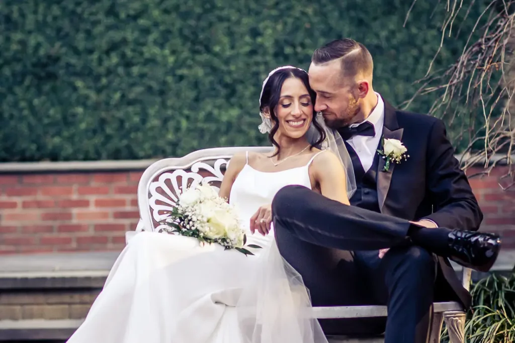 Wedding at The Reception Center in Matawan, NJ photographed by New Jersey Wedding Photographers Josh Wong Photography