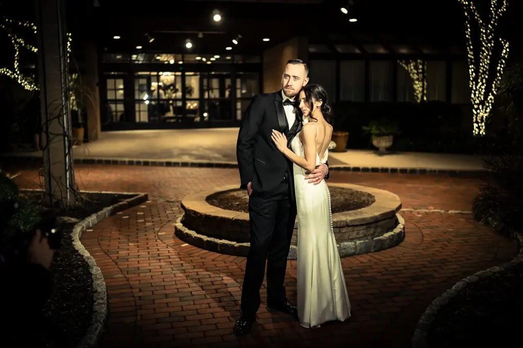 The last shots of the evening. Wedding Photography by Josh Wong Photography